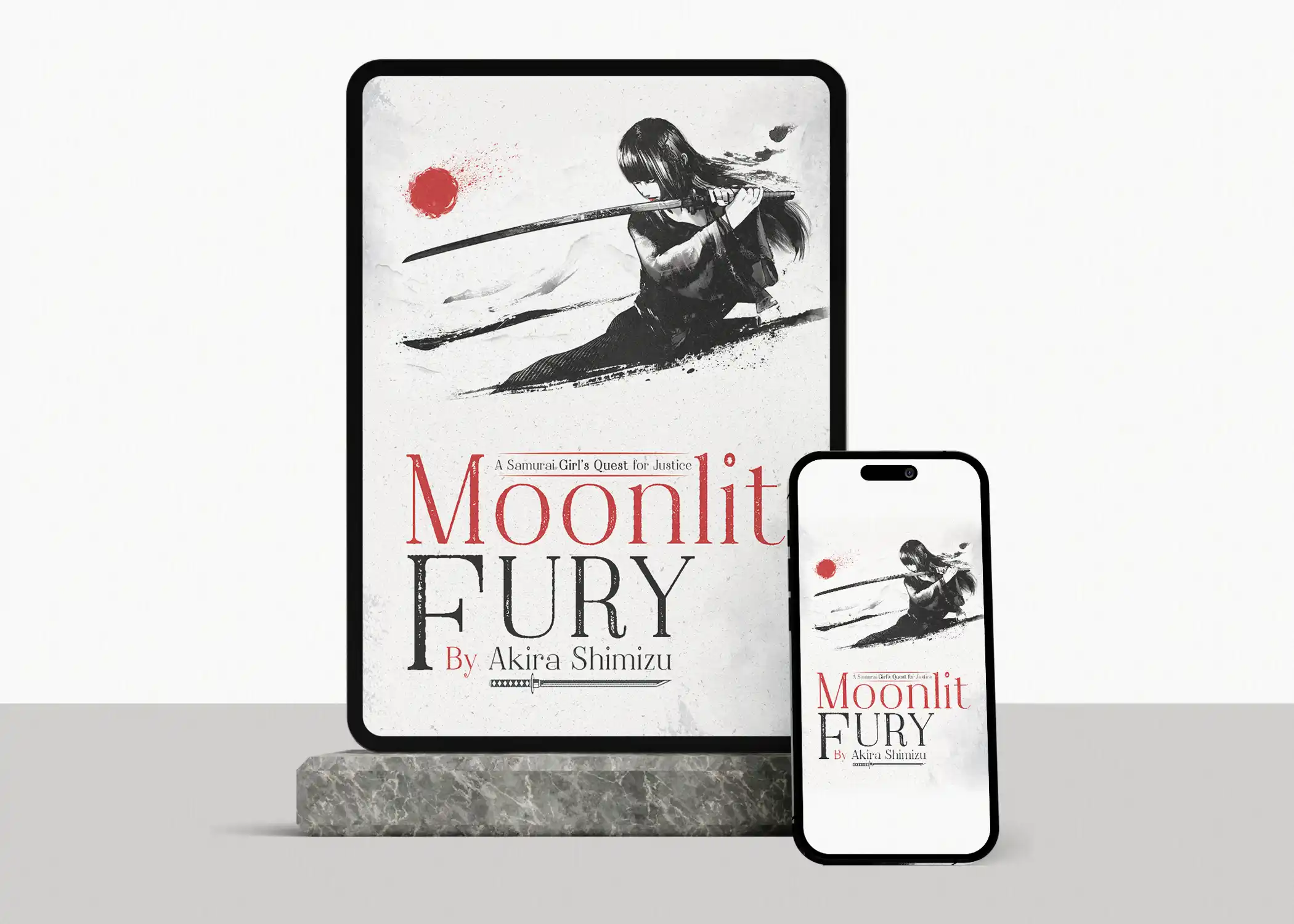 Ebook cover design services